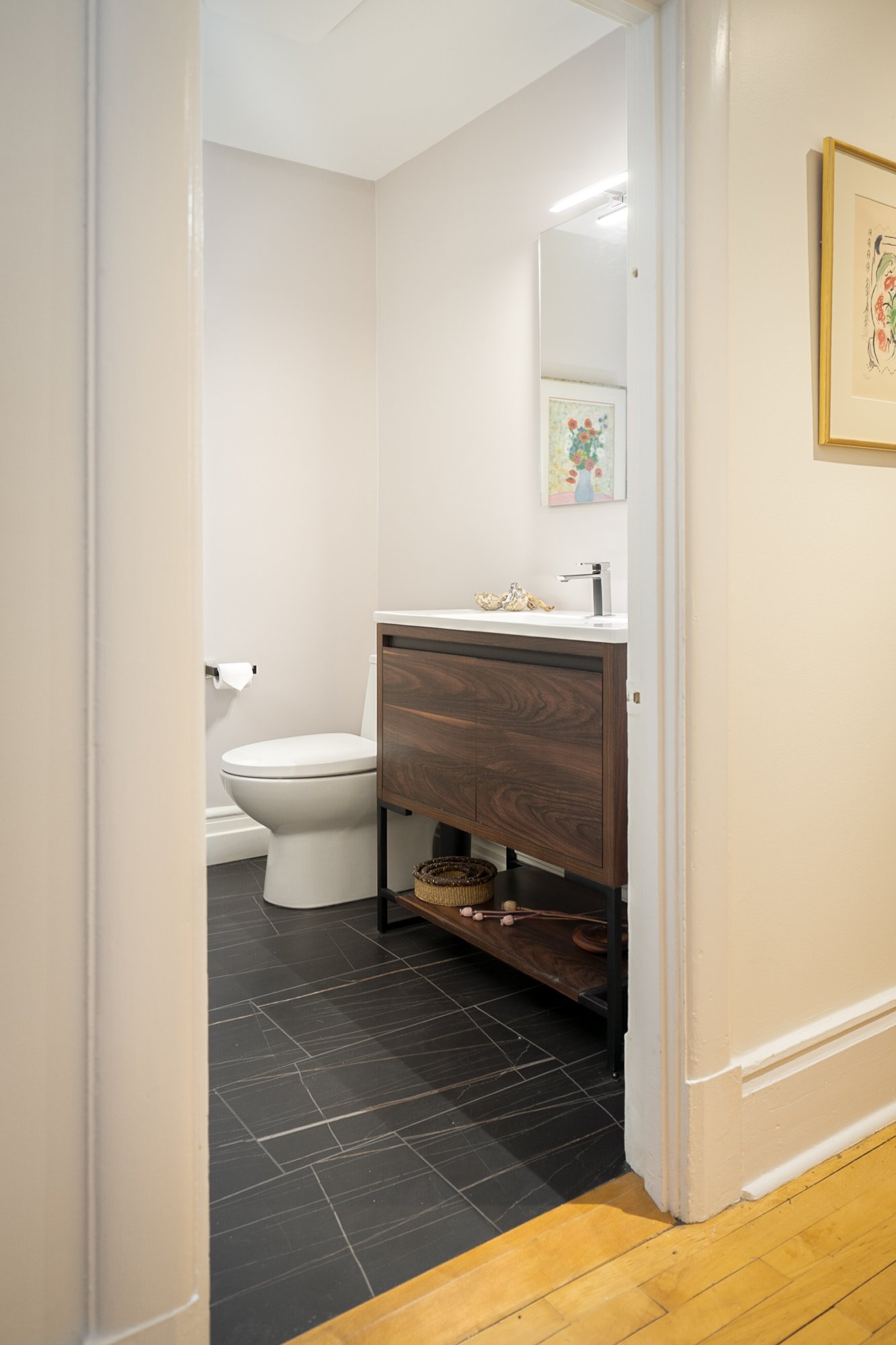 Bathroom on Grey Avenue